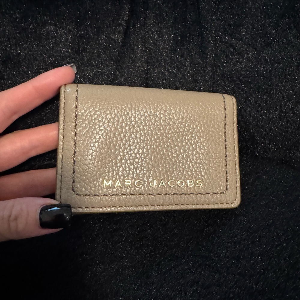 Marc Jacobs card holder